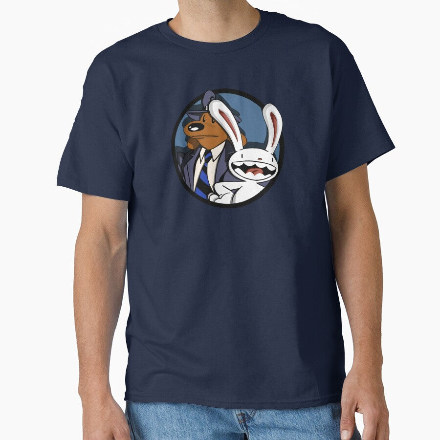 Sam and Max Logo by Socks317