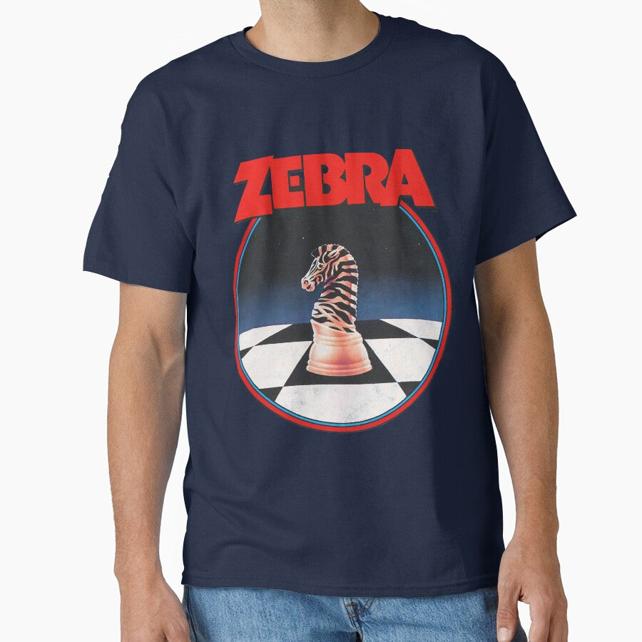 Good Big Four Has Many Fans Zebra - No Tellin' Lies Gift For by HughBeard040