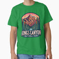 Kings Canyon National Park by RayCrimson