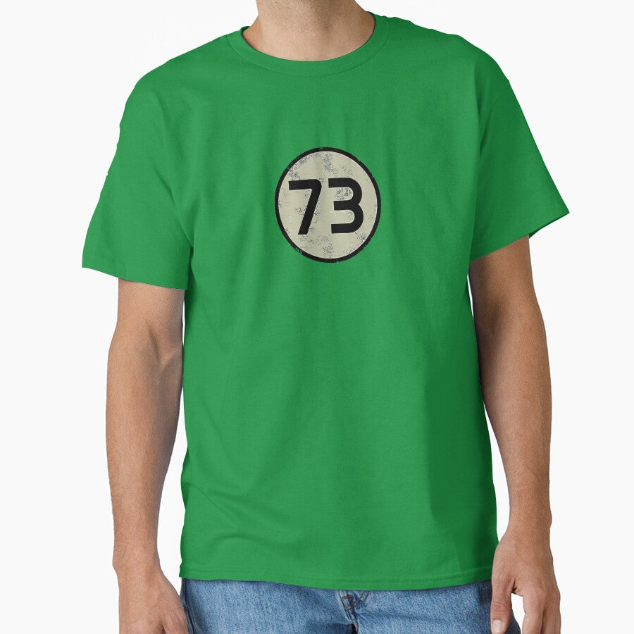 Number 73 - TBBT S8-E17 by TBBTMania