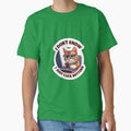 Work Funny Cat & I Don't Know I Just Click Buttons by madebyjulia7