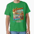 Vintage victorious by DuffWebTShirts