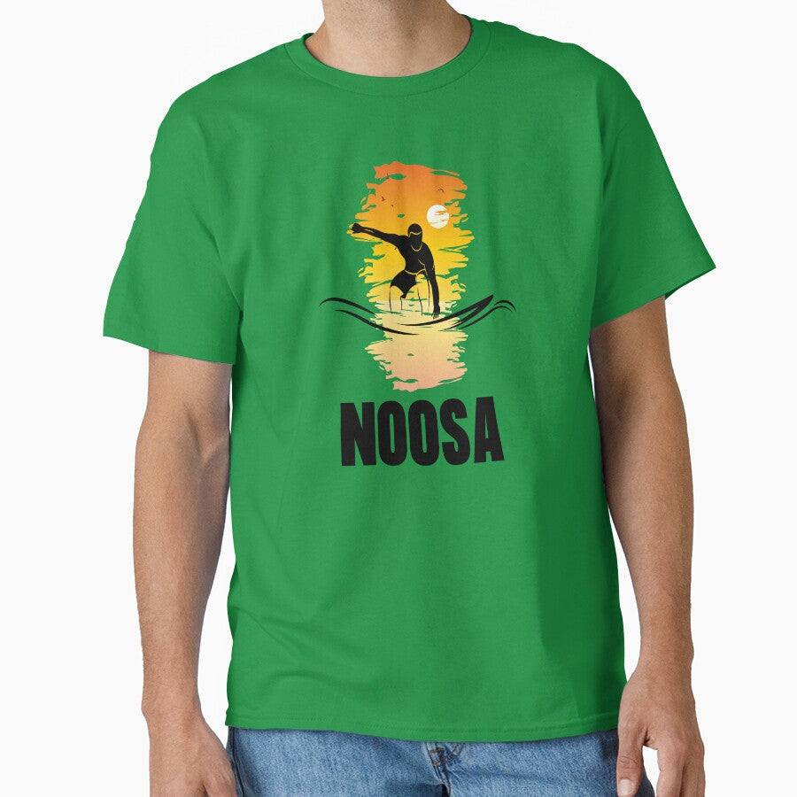noosa surf beach australia by Original1977