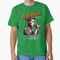 Lady singing Vintage victorious by DuffWebTShirts