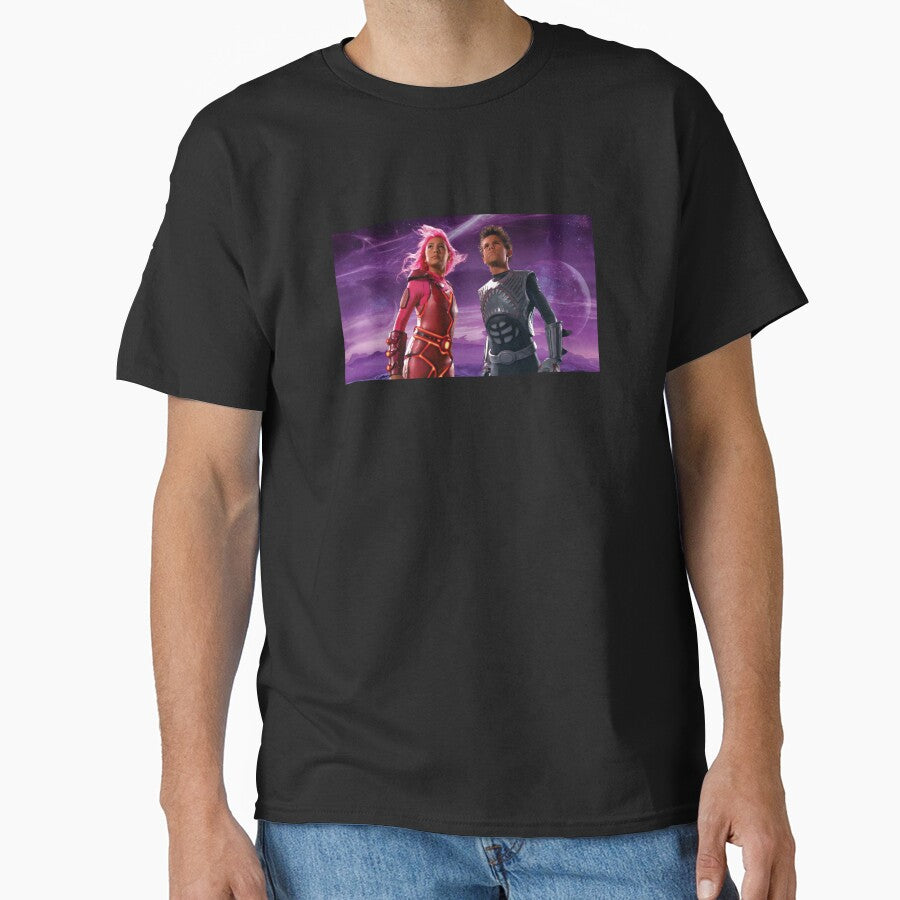 Sharkboy and Lavagirl by Jaydamora