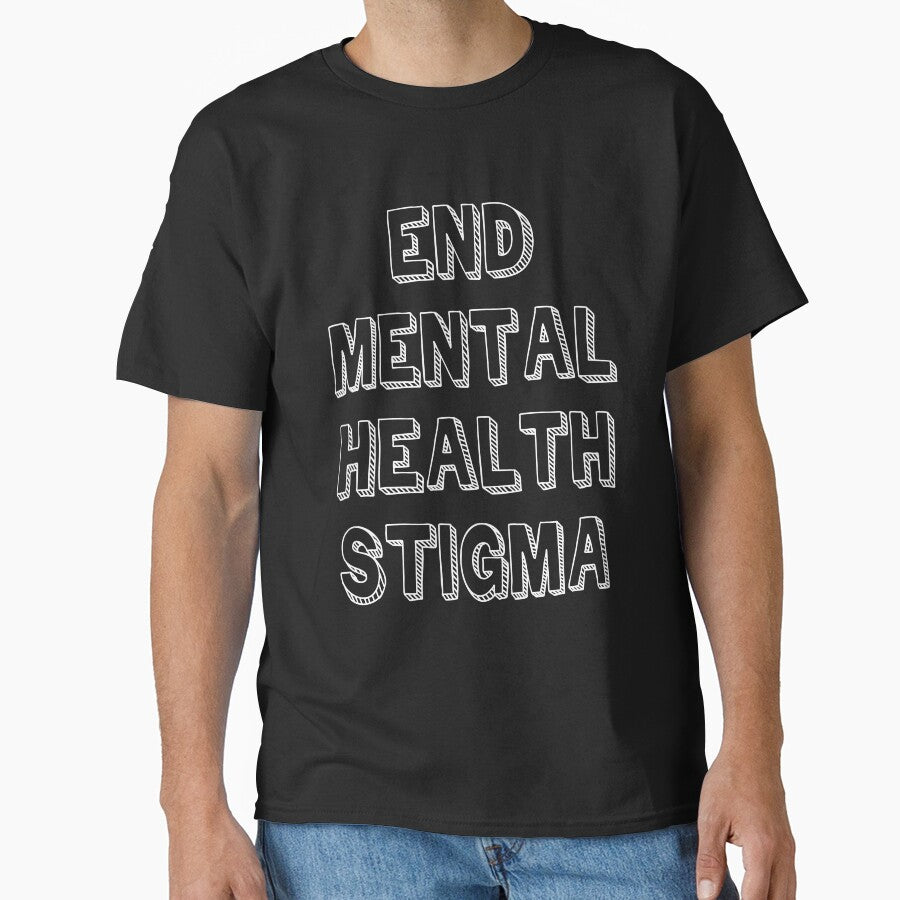 End Mental Health Stigma by quinnhopp
