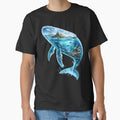 Ocean Inside the Whale by Kicor