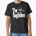 the dogfather (in white) by paintbydumbers