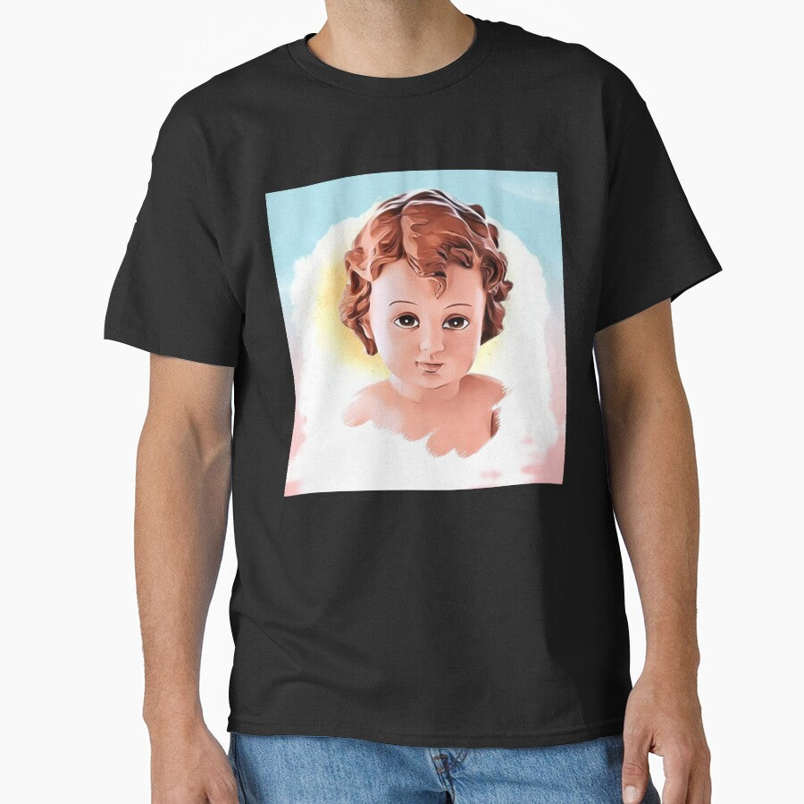 Cute Baby Jesus by omg-designs