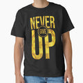 NEVER GIVE UP by Ulysses ⭐⭐⭐⭐⭐