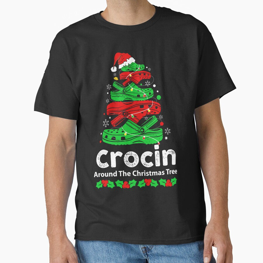 Crocin around the Christmas tree by 26funy