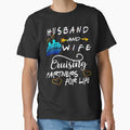 Husband and Wife Cruising Partners for Life Cruise by Nzgiftsandmore