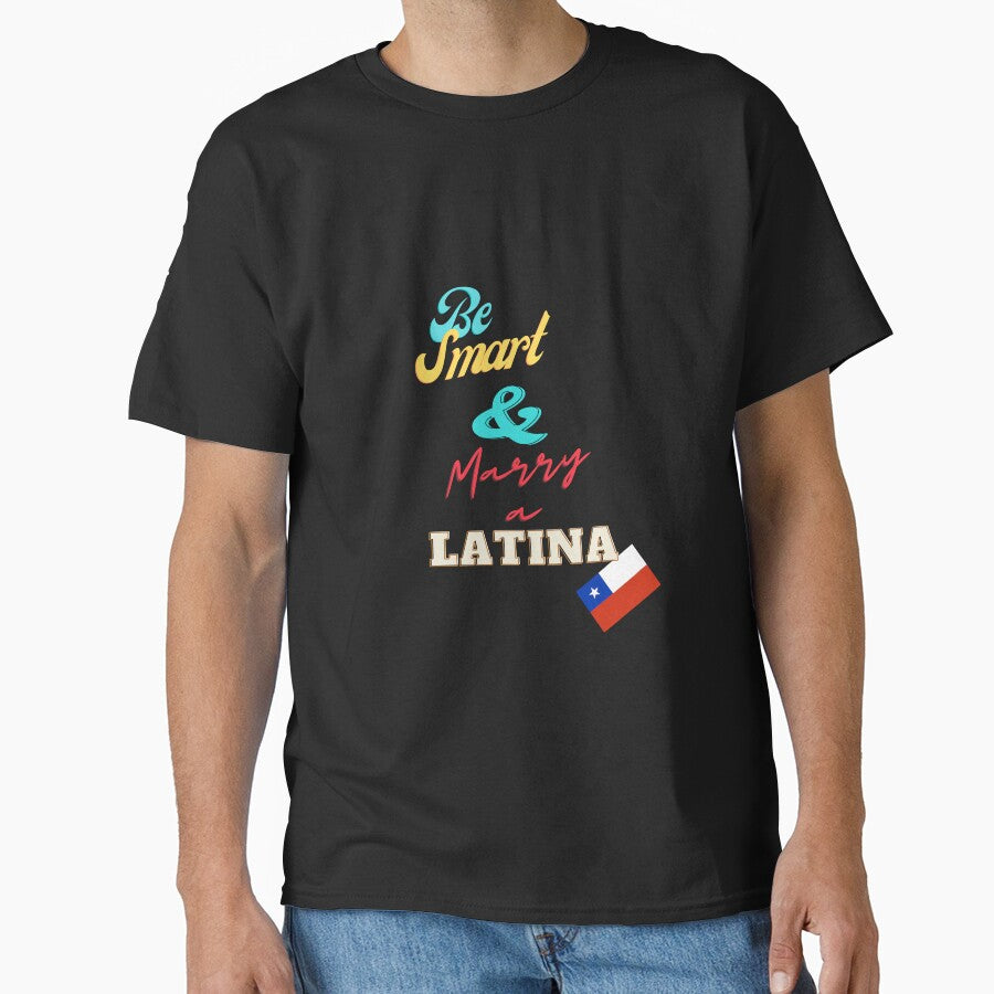 Marry a Latina - Chilean edition by Wazzabear Studio