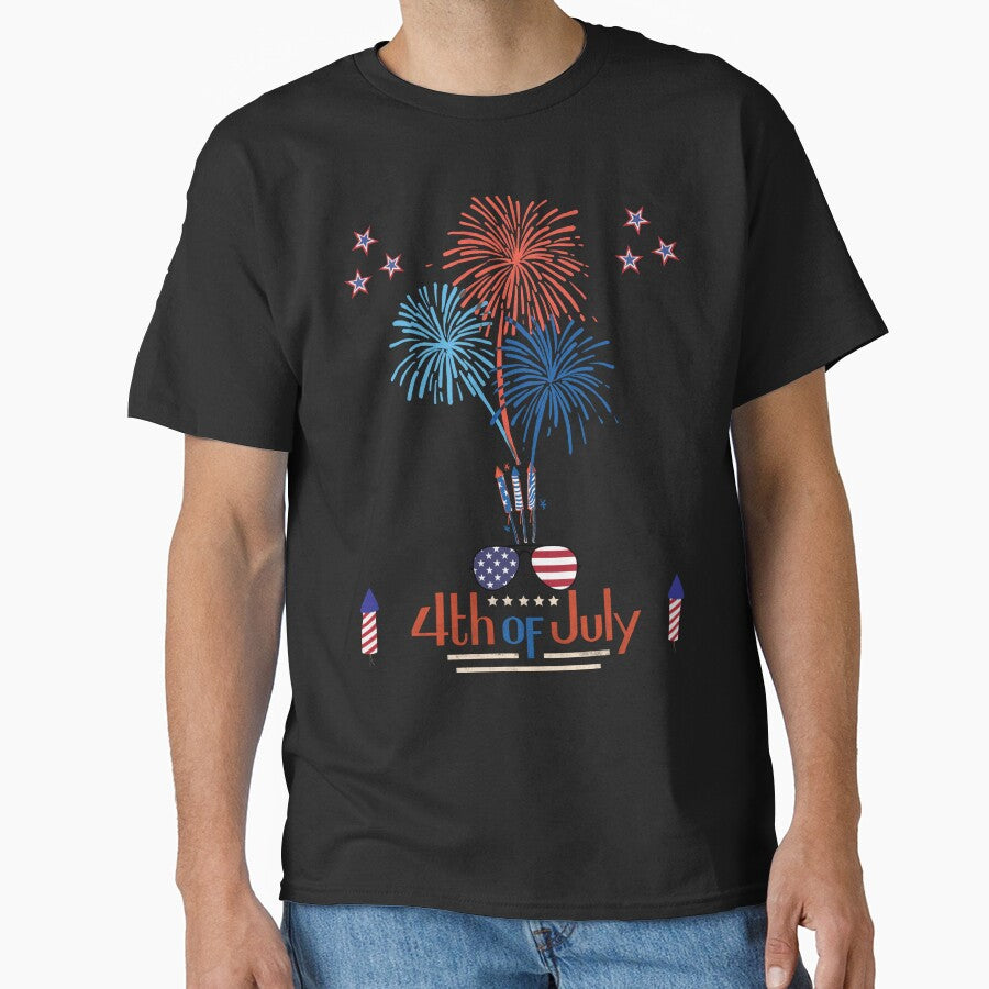 4th of july by Funtomass