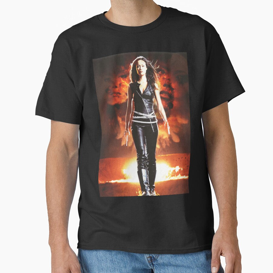 Summer Glau - BADASS WOMEN by MaxencePierrard