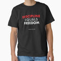 "Discipline Equals Freedom" Jocko Willink by claudia-67