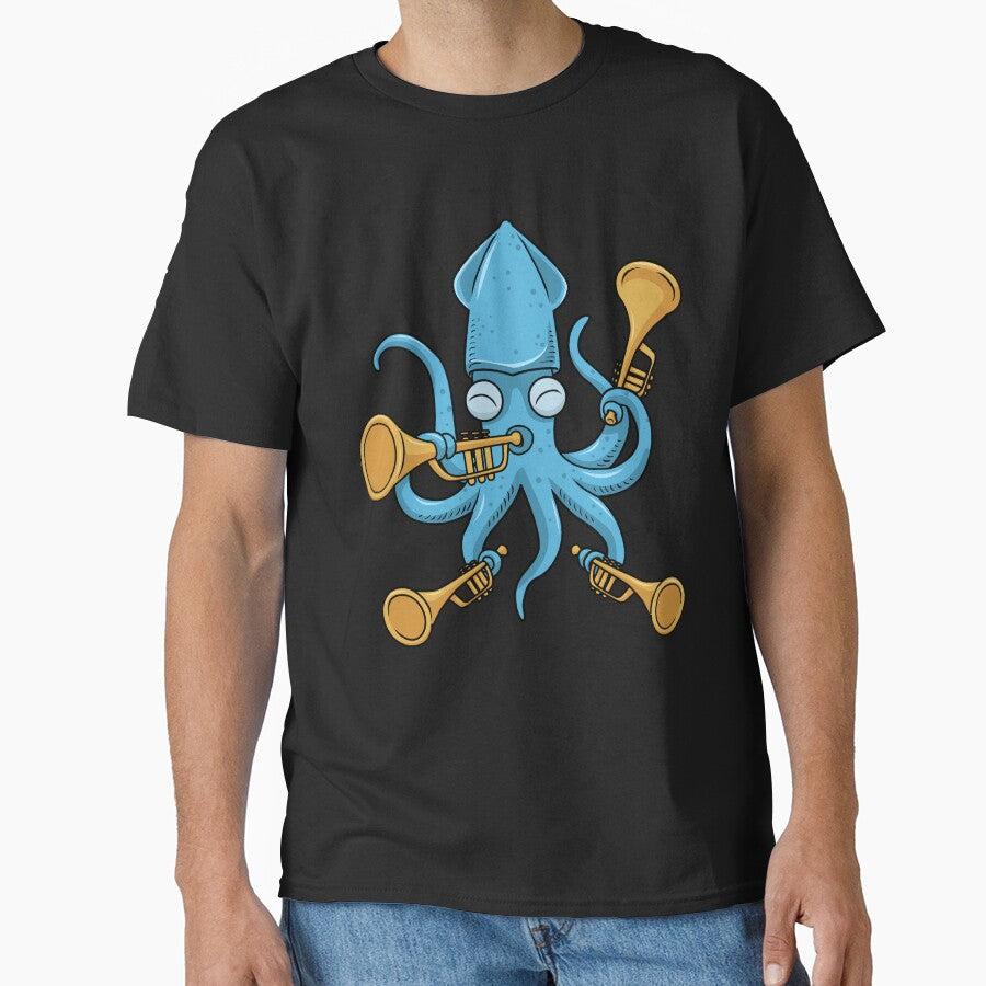 Trumpet Gifts Boys Girls Trumpet Player Trumpet by DSWShirts