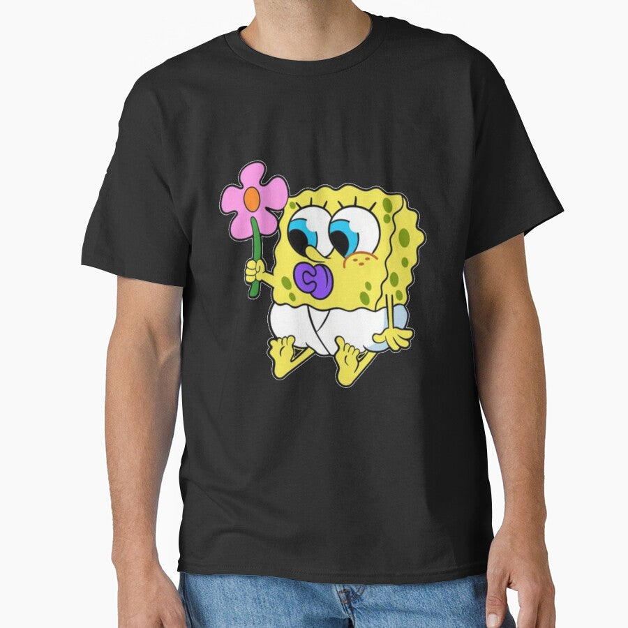 Baby spongebob by YONI -