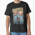 Muppet Maniac - Statler & Waldorf as the Grady Twins by GrimbyBECK