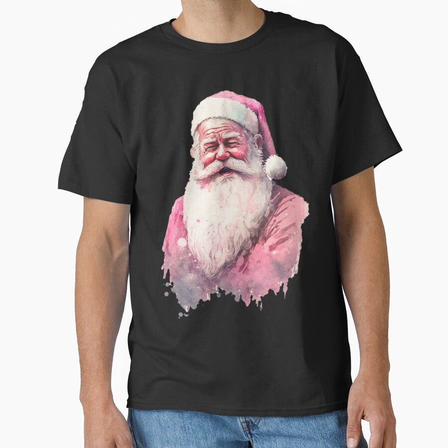 09 Retro Vintage  Santa Claus by printiesart