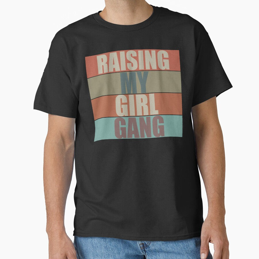 Raising My Girl Gang by DesignDenDo ⭐⭐⭐⭐⭐