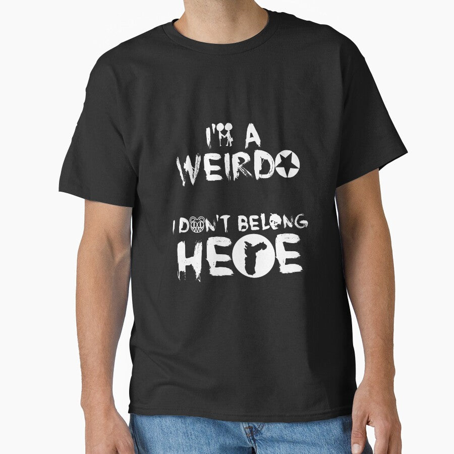 CREEP - MATCHING GIG OUTFIT PART 2 by THAT'S WHAT TEE SAID
