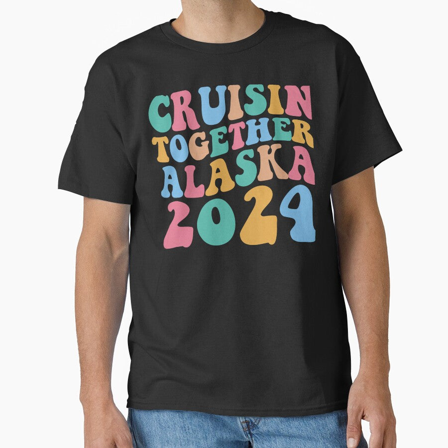Cruisin Together Alaska 2024 by DesignDenDo ⭐⭐⭐⭐⭐