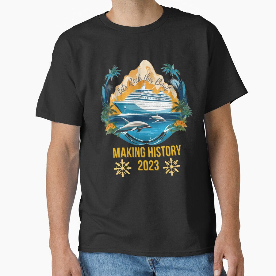 CRUISE AND MAKE SOME HISTORY 2023 by PomskysRus