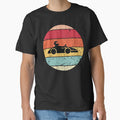 Vintage Retro Carting Racer, Funny Go Kart, Go karting, Funny racing by Aerial Addicts