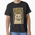 Obey the Cats – Vintage Hypnosis Cat Art by The Devil's Bargain