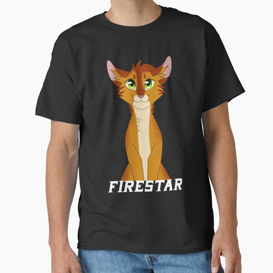 Firestar by Tigerparadise