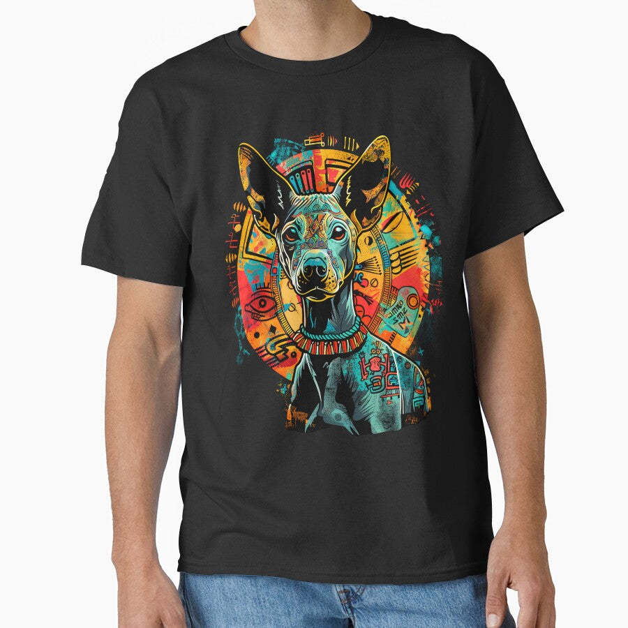 Xoloitzcuintli_Urban_Art_20 - Unique Street Art of Xoloitzcuintli by Xolo Merch