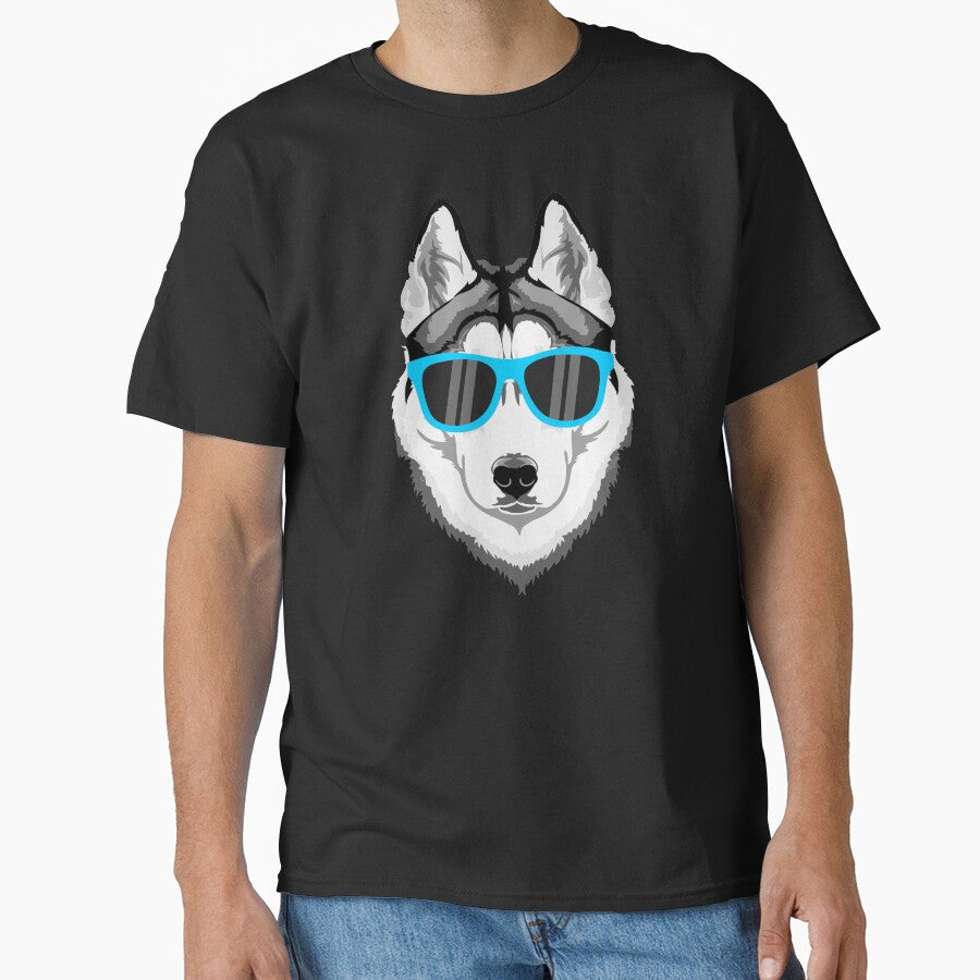 Siberian Husky Shirt | Siberian Husky Tshirt | Siberian Husky Gift | Siberian Husky Dog | Husky Shirt | Husky Tshirt | Dog Shirt | Dog Tshirt by Living You  Apparel