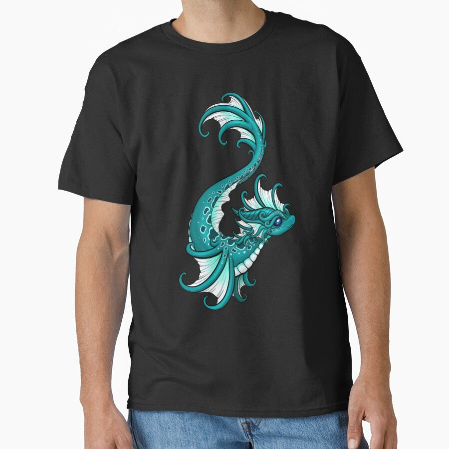 Water Dragon by Dragons and Beasties