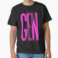 Generation Z by WolfBirdDesigns