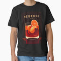 It's cocktail time! Vintage poster of a Negroni by Rogervdb