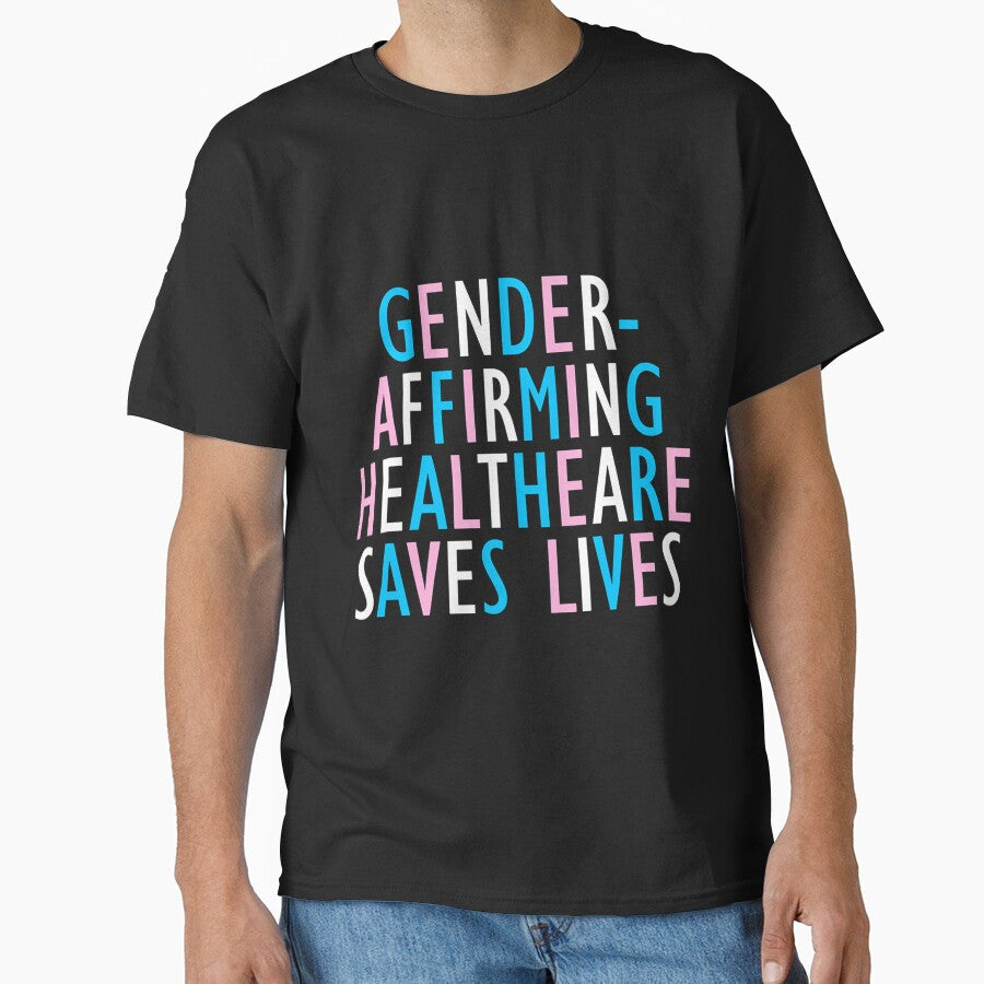 Gender Affirming Healthcare Saves Lives by delowski7