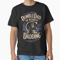 Dumble Dad - The Wizard od Dadding by BobaTeeStore