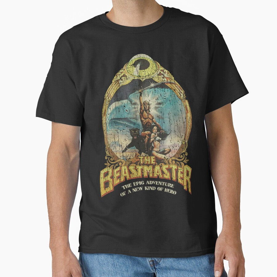 The Beastmaster 1982 by AstroZombie6669