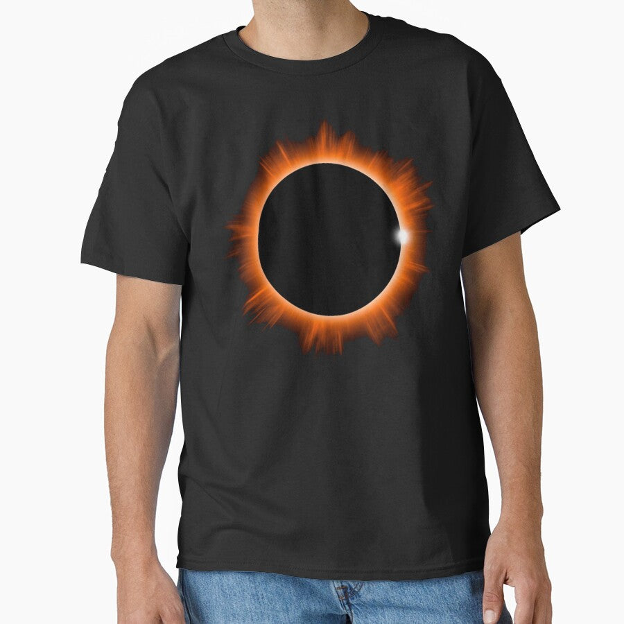 Total solar eclipse in Europe August 2026 Spain by erozzz