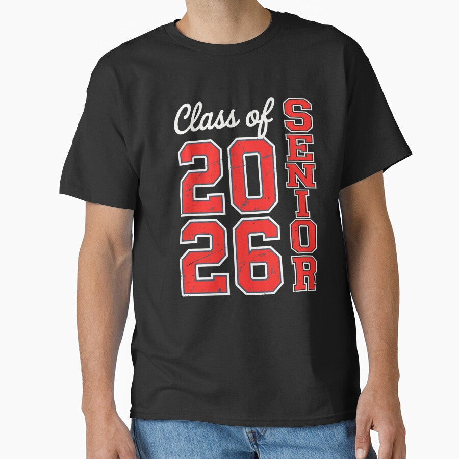 Class Of 2026 Senior by Thread&Fable