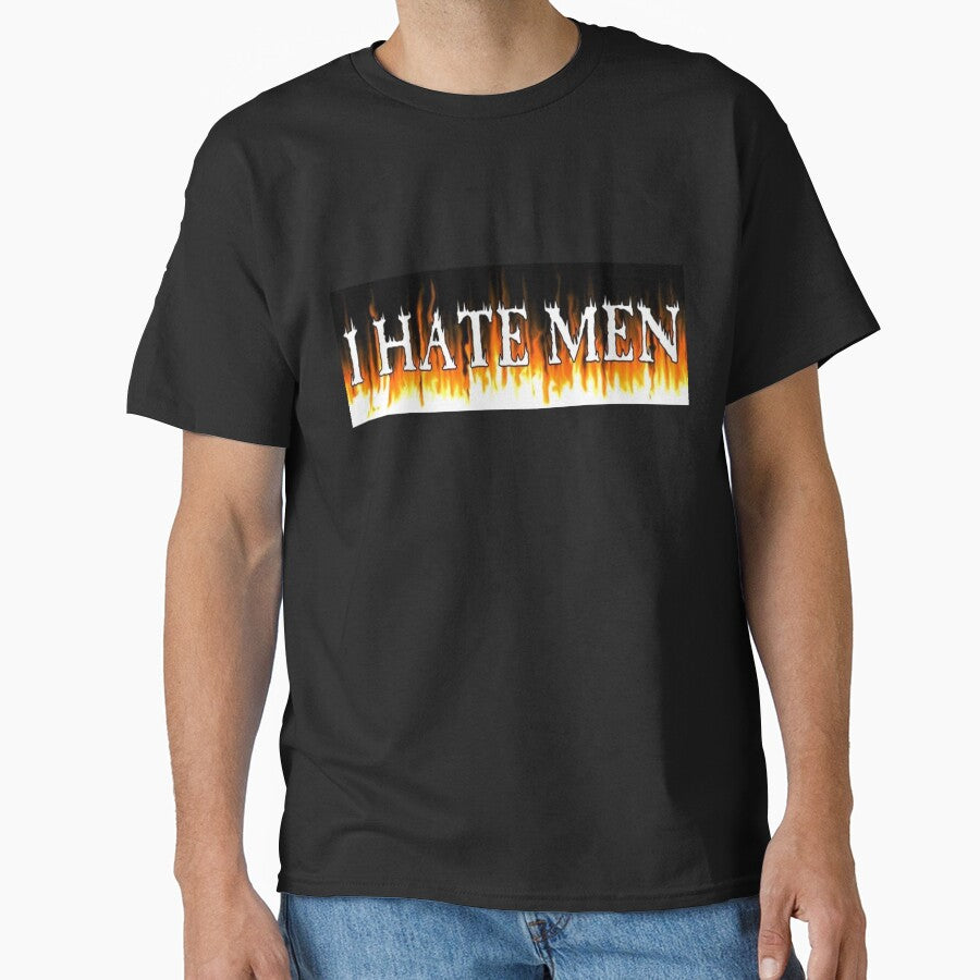 I HATE MEN : THE SEQUEL by I-Eat-Glue