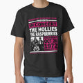 Power Pop Concert Poster Kingsport Exchange Club In Concert The Holles The Raspberries by jaddom