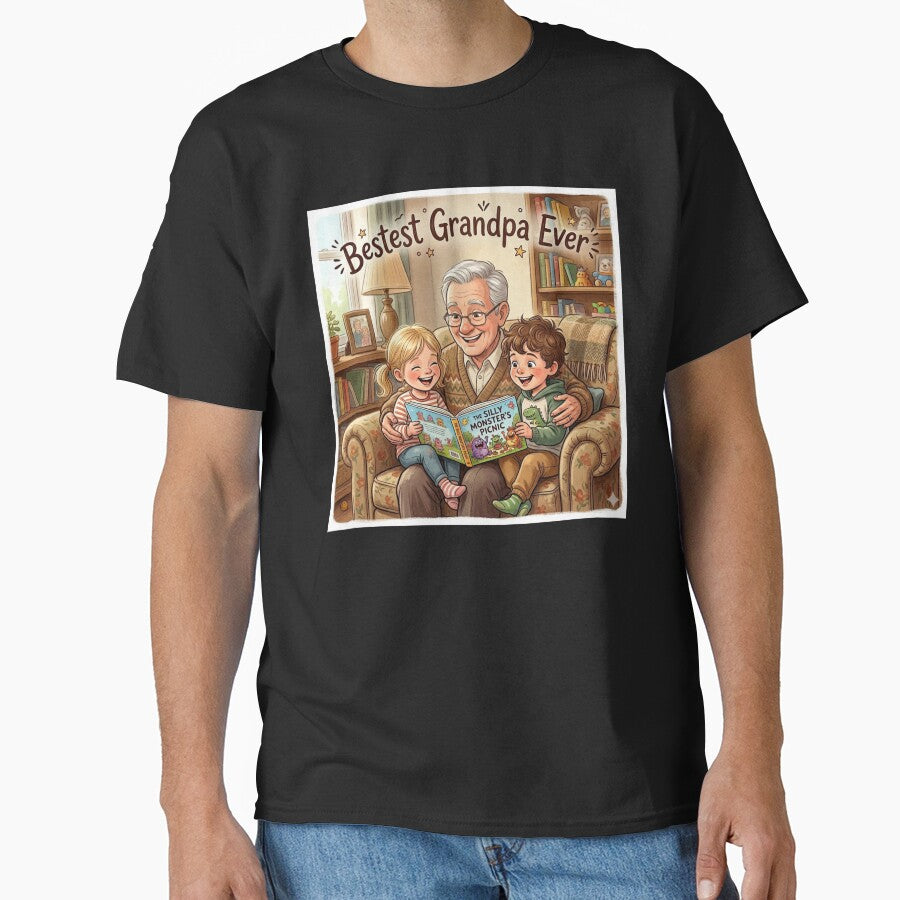 Bestest Grandpa ever by Tees by geigsz