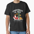 Christmas In July – Sinterklaas Funny Dutch Belgian Holiday Shirt Pepernoten Forget Gift V2 by DarylWelsh2024