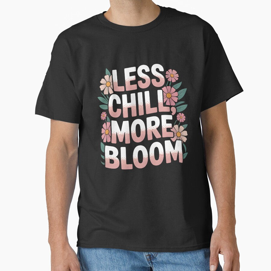 Less Chill, More Bloom – Fresh Spring Design by Jollys-ArtShop