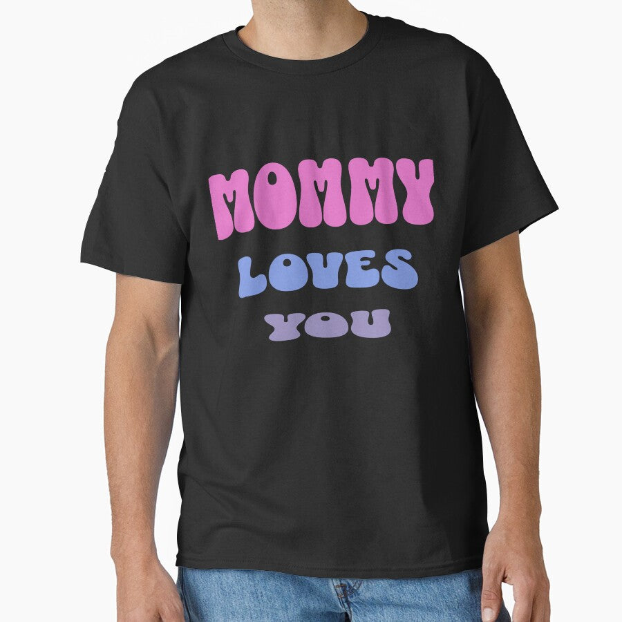 Mommy Loves You by AnalajiaDesigns