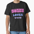 Mommy Loves You by AnalajiaDesigns