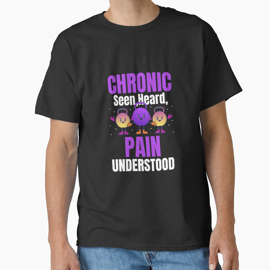 Chronic Pain Tees by ChronicPa2
