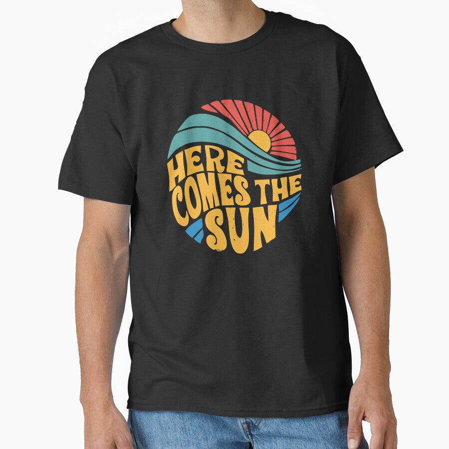 Here Comes the Sun by CakeFusion